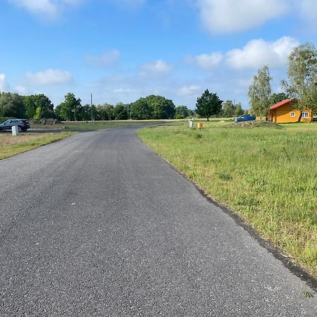 Airpark Ranch Villa Lärz Exteriör bild