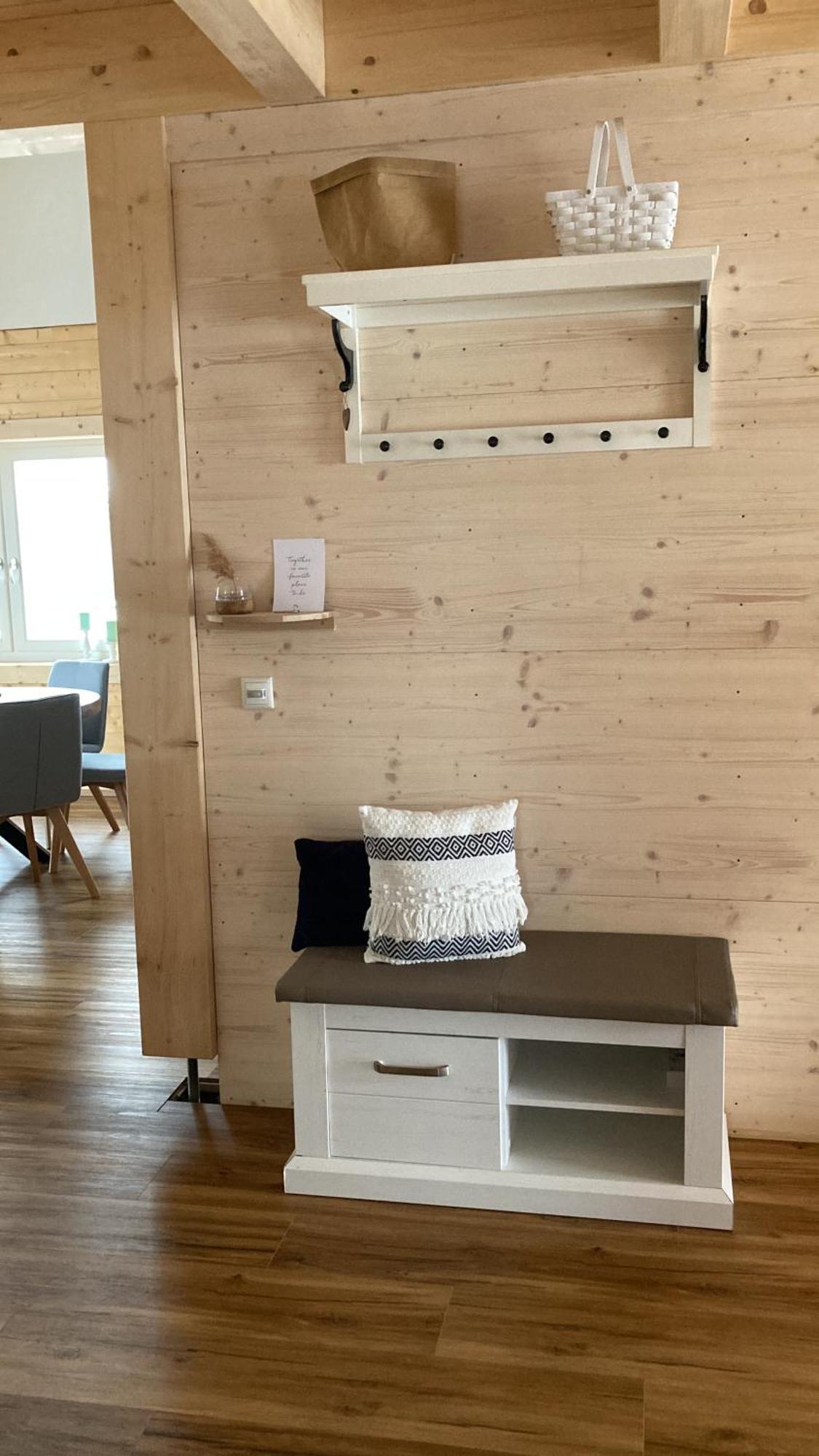 Airpark Ranch Villa Lärz Exteriör bild