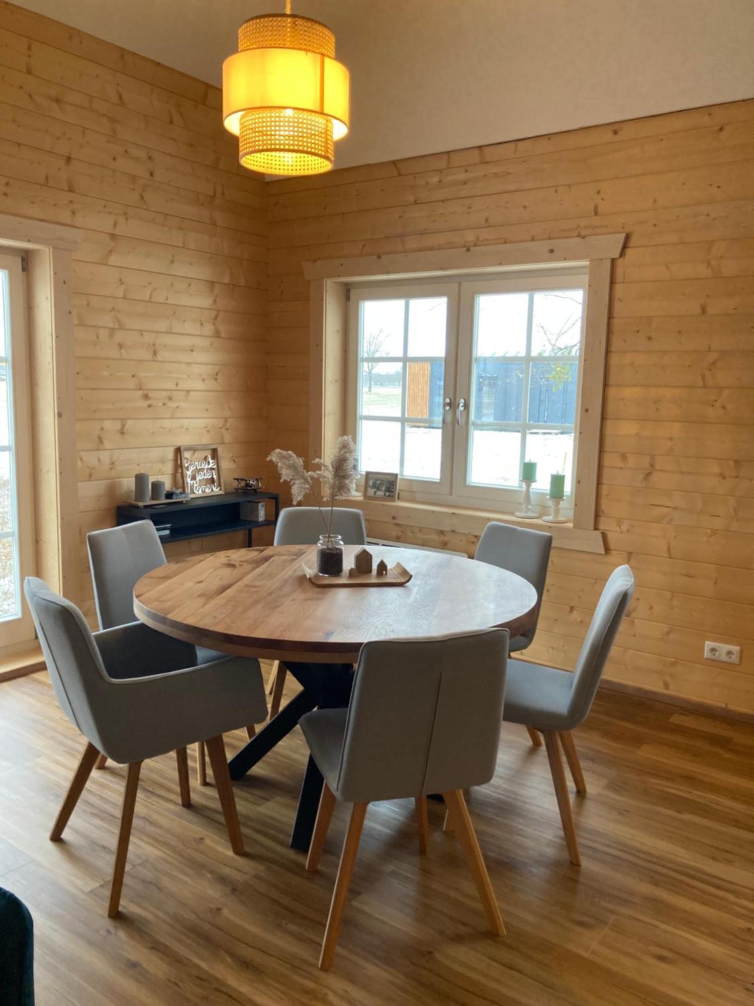 Airpark Ranch Villa Lärz Exteriör bild