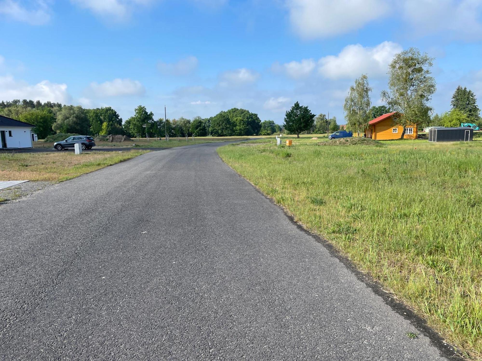 Airpark Ranch Villa Lärz Exteriör bild