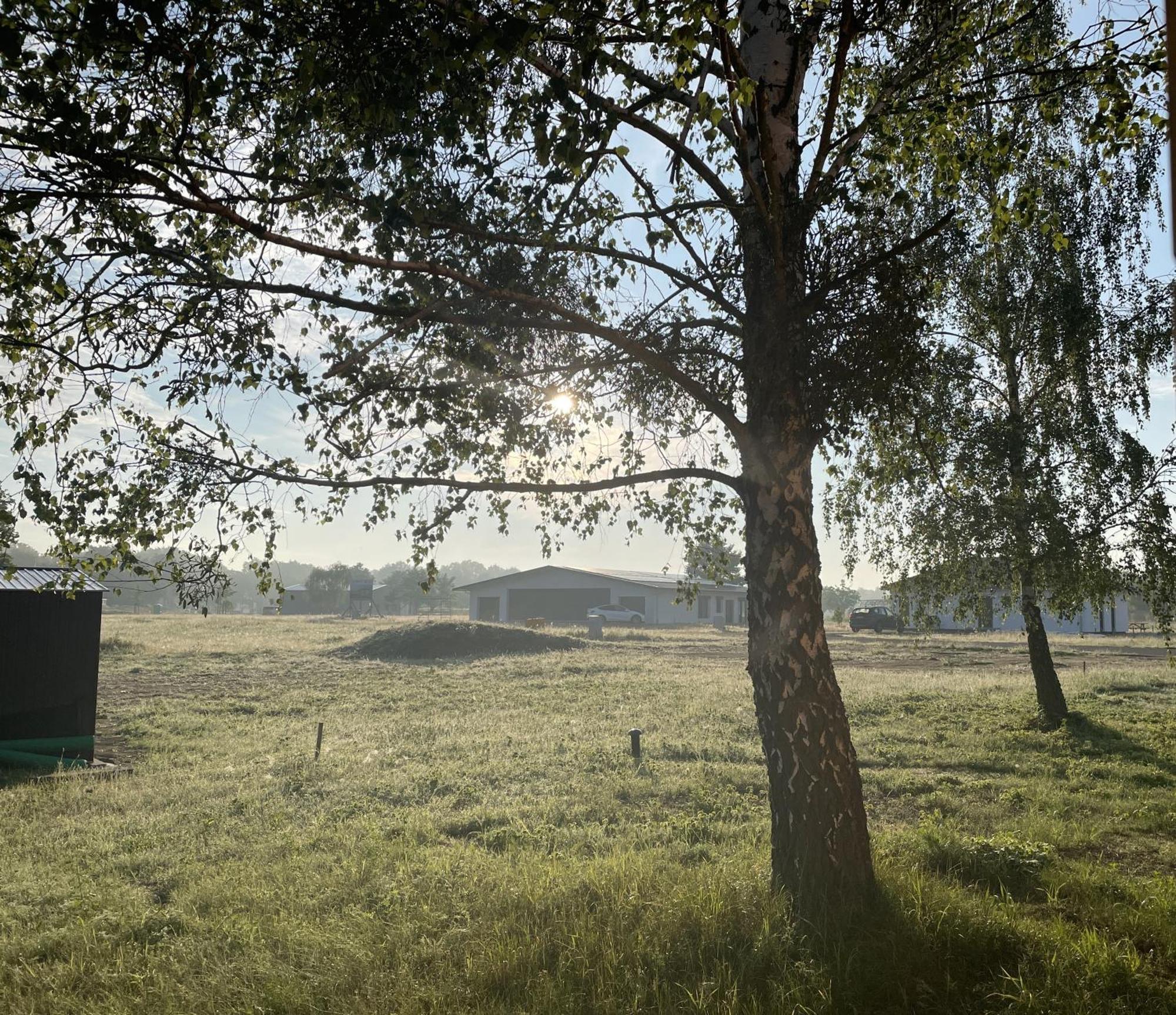 Airpark Ranch Villa Lärz Exteriör bild